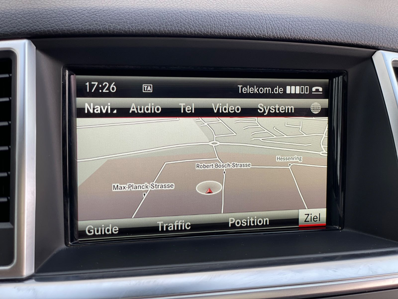 Mercedes-Benz ML 350 CDI BlueTec 4Matic*PANO*KAMERA*MEMORY*AHK — photo 9