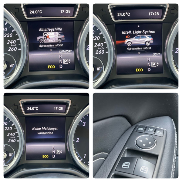 Mercedes-Benz ML 350 CDI BlueTec 4Matic*PANO*KAMERA*MEMORY*AHK — photo 12