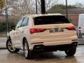Audi Q3 35 TDi 150CV/S LINE/BOITE AUTO/FULLOPTIONS/1PROP Blanc - thumbnail 5