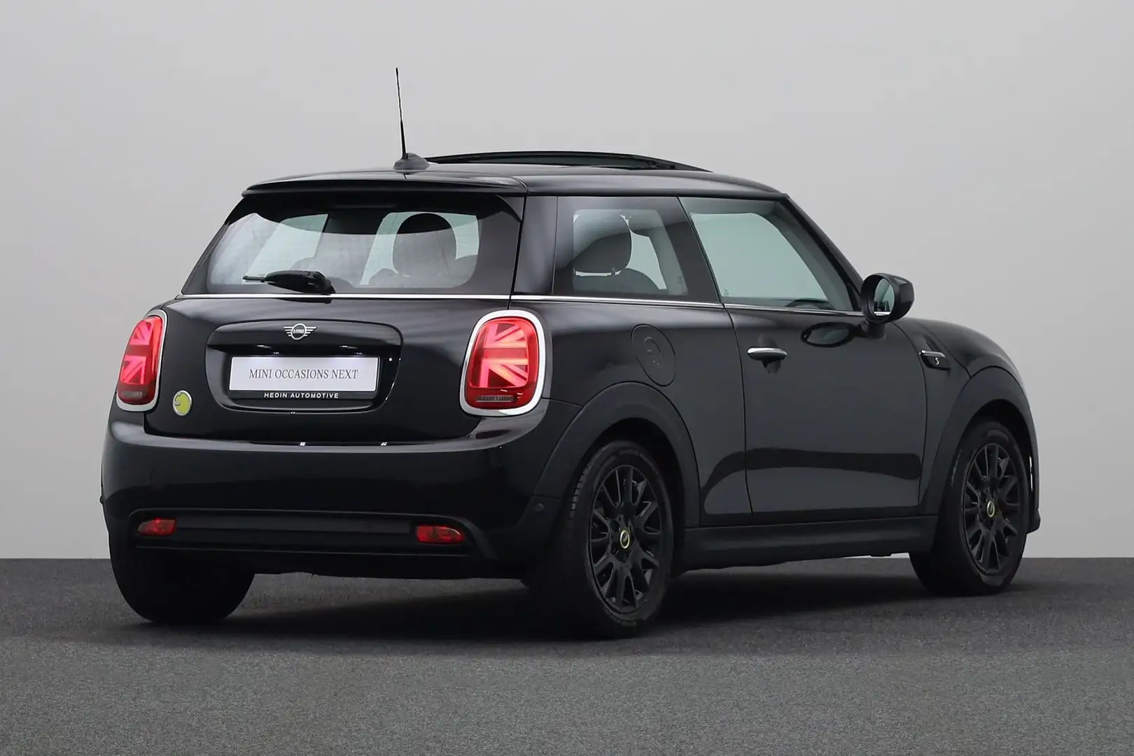 MINI Mini Electric Classic 33 kWh | Panoramadak | PDC A Negro - 2