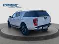 Nissan Navara 4x4 2.3dCi Tekna Double Cab/AHK/LED/Navi Klima Blanc - thumbnail 2