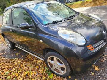 Micra 1.2 visia