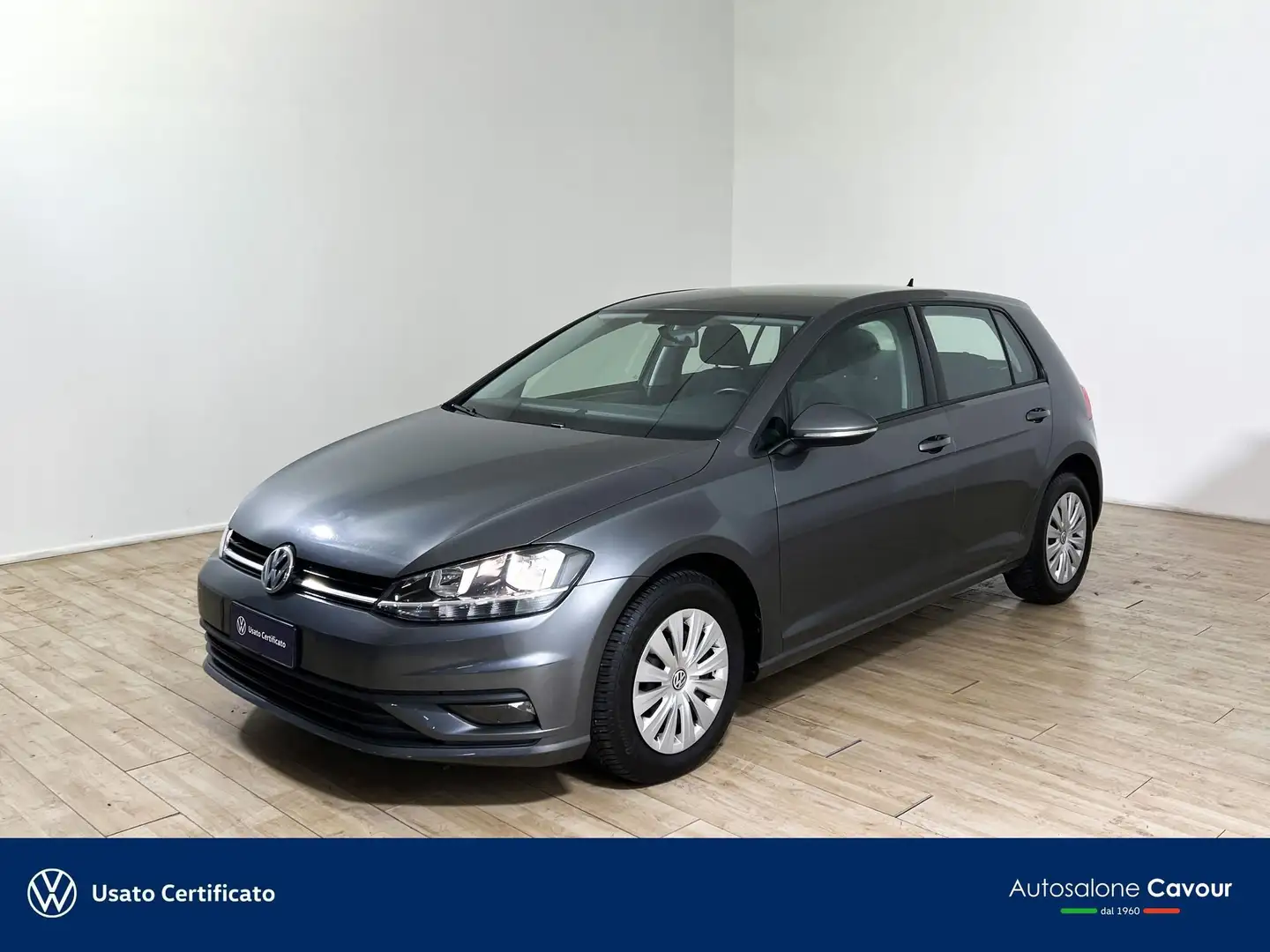 Volkswagen Golf Golf 1.6 TDI 115 CV 5p. Trendline BlueMotion Tech - 1