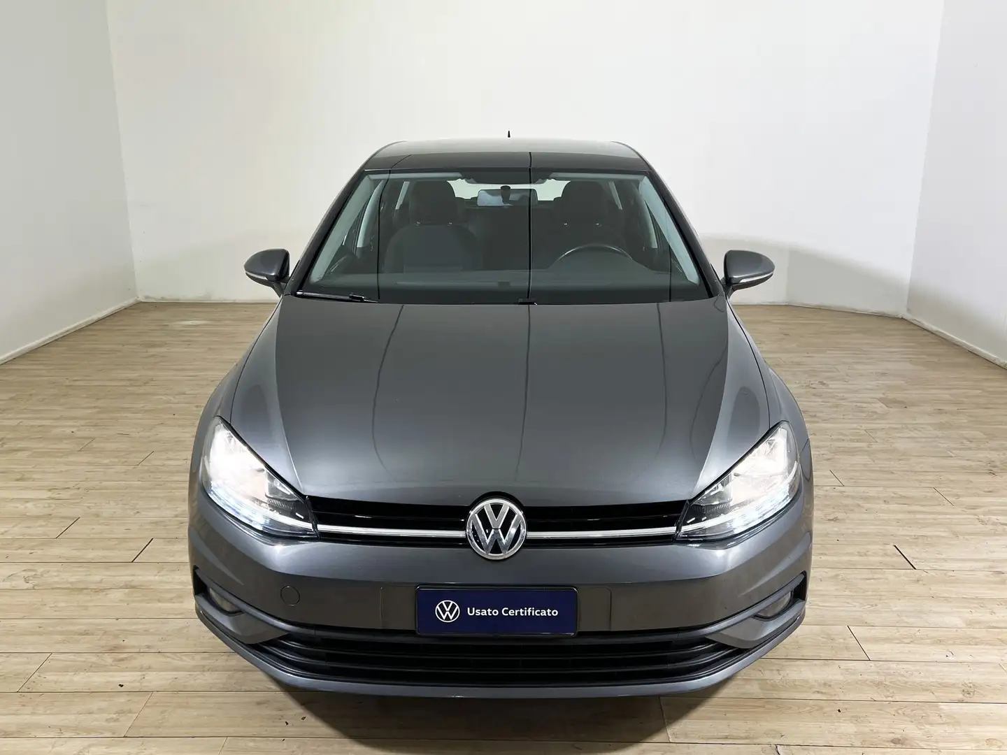 Volkswagen Golf Golf 1.6 TDI 115 CV 5p. Trendline BlueMotion Tech - 2