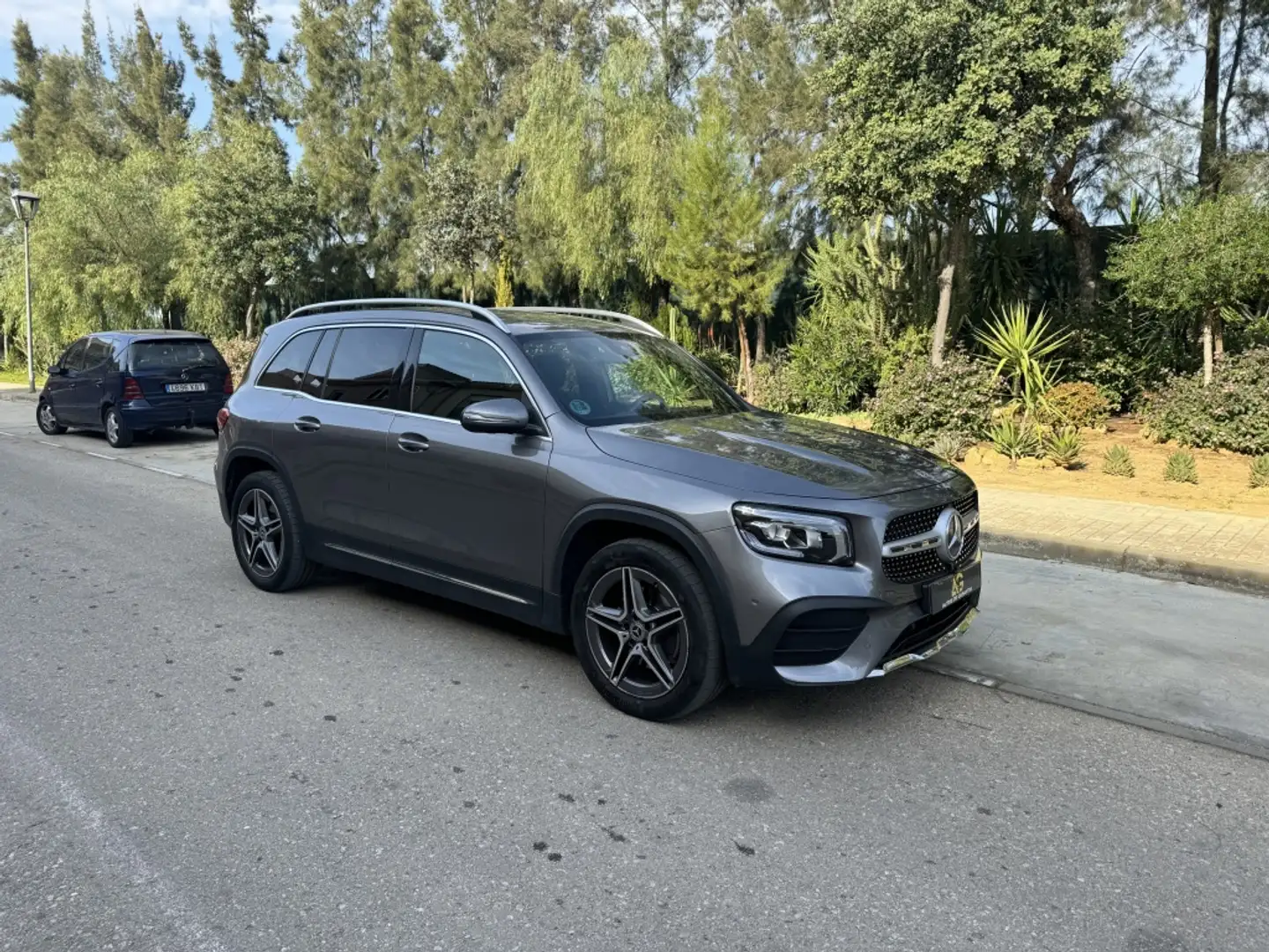 Mercedes-Benz GLB 200 200d 8G-DCT Gris - 2