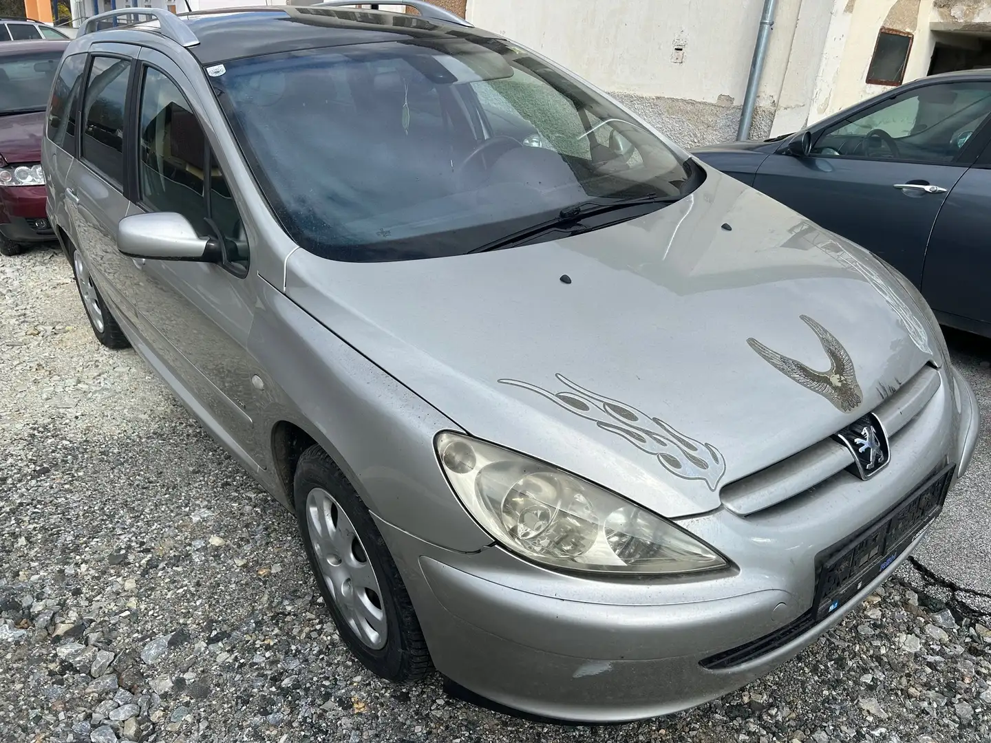 Peugeot 307 - 1