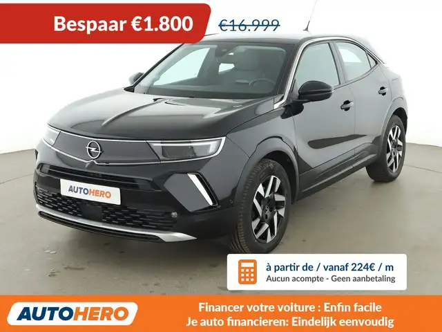 Opel Mokka X electric drive 100 kW Elegance