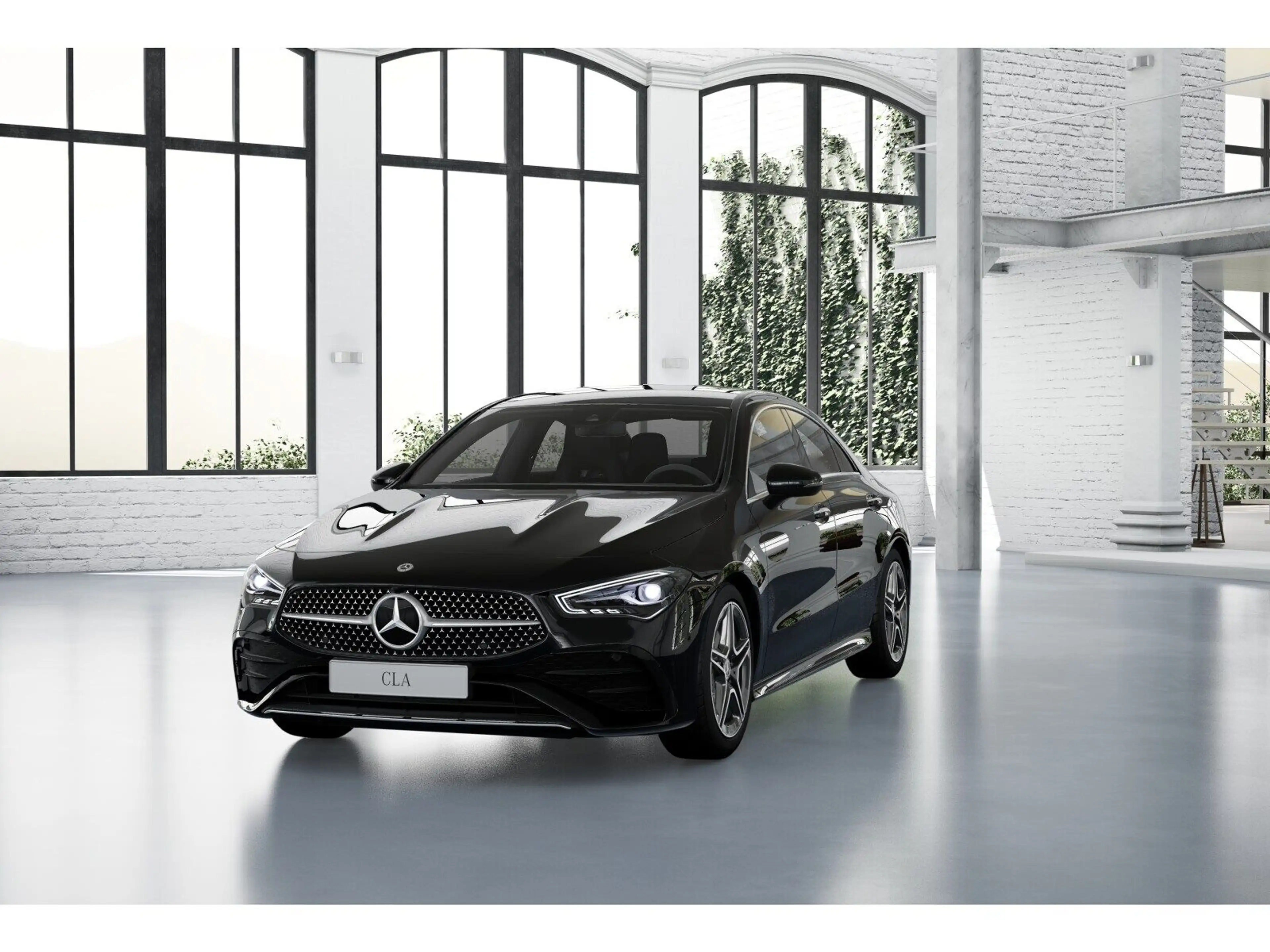 Mercedes-Benz CLA 200 Coupé Cam Navi SHZ — photo 4