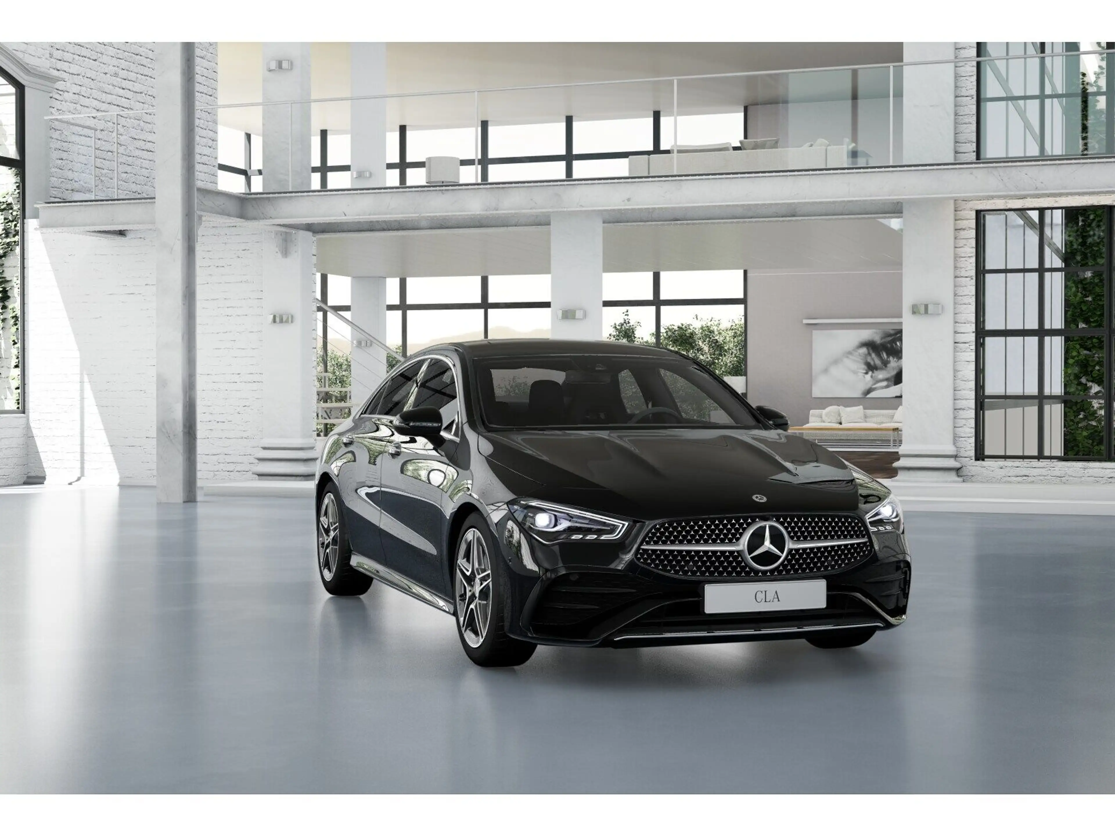 Mercedes-Benz CLA 200 Coupé Cam Navi SHZ — photo 6