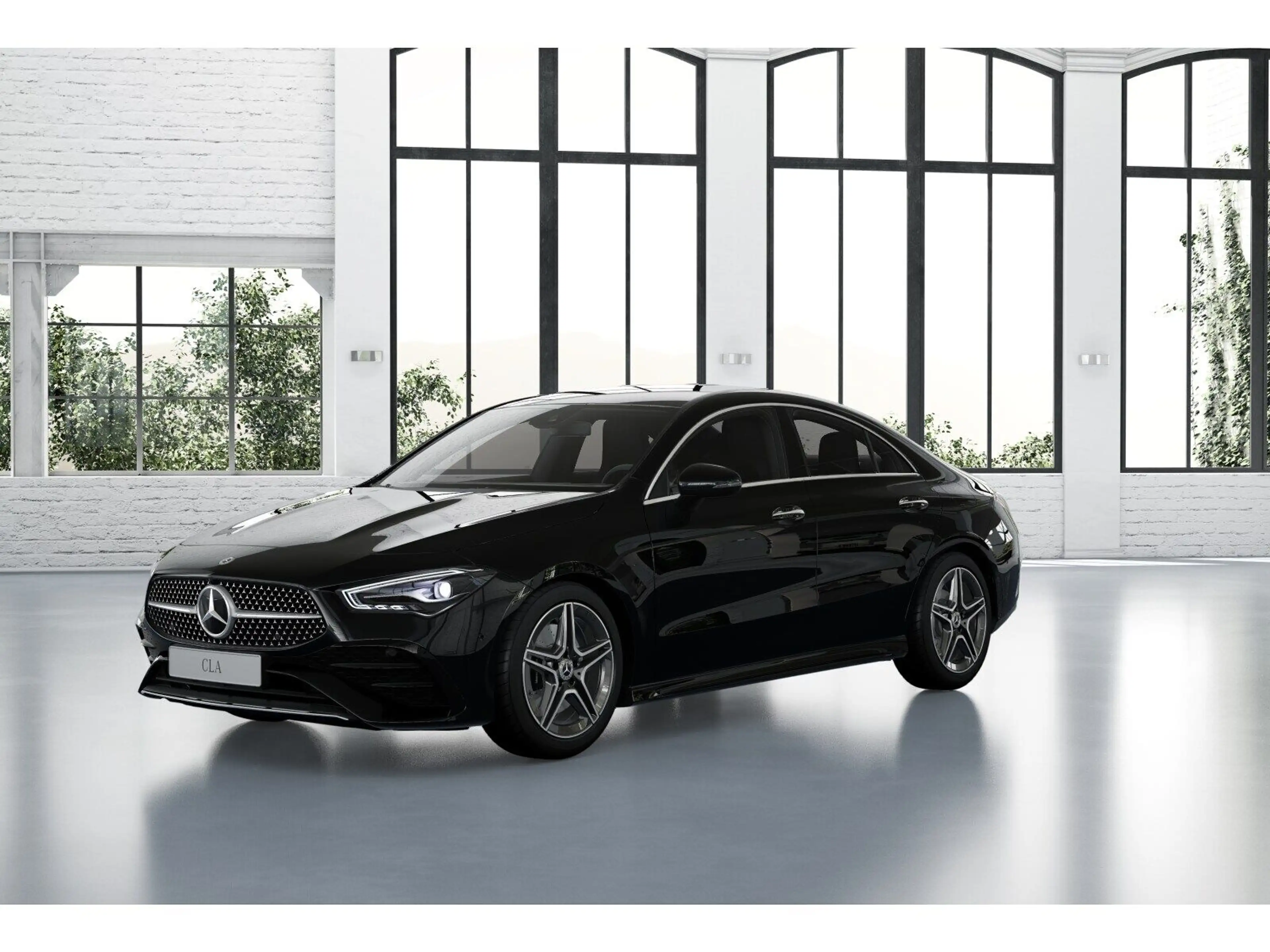 Mercedes-Benz CLA 200 Coupé Cam Navi SHZ — photo 2