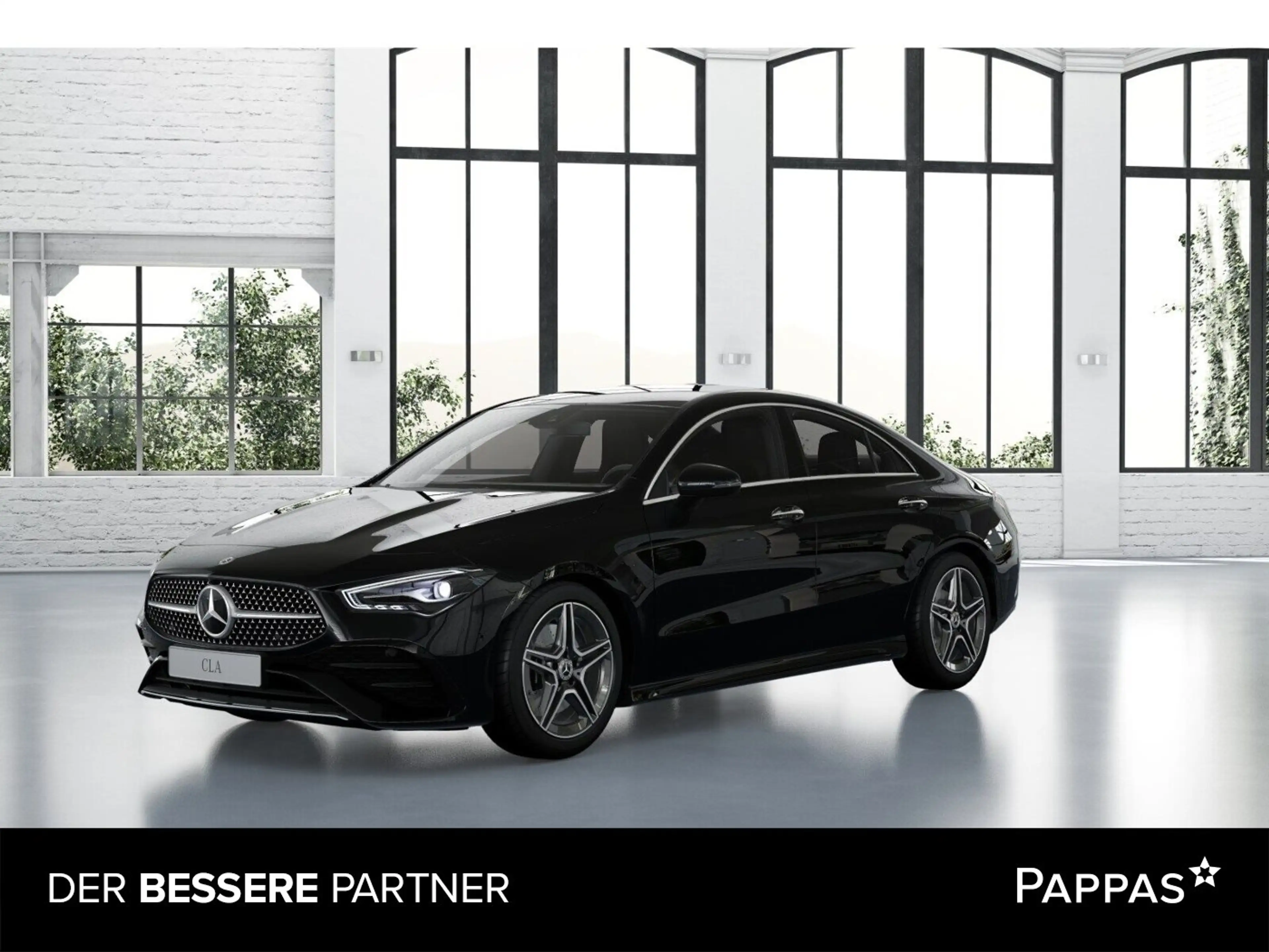 Mercedes-Benz CLA 200 Coupé Cam Navi SHZ