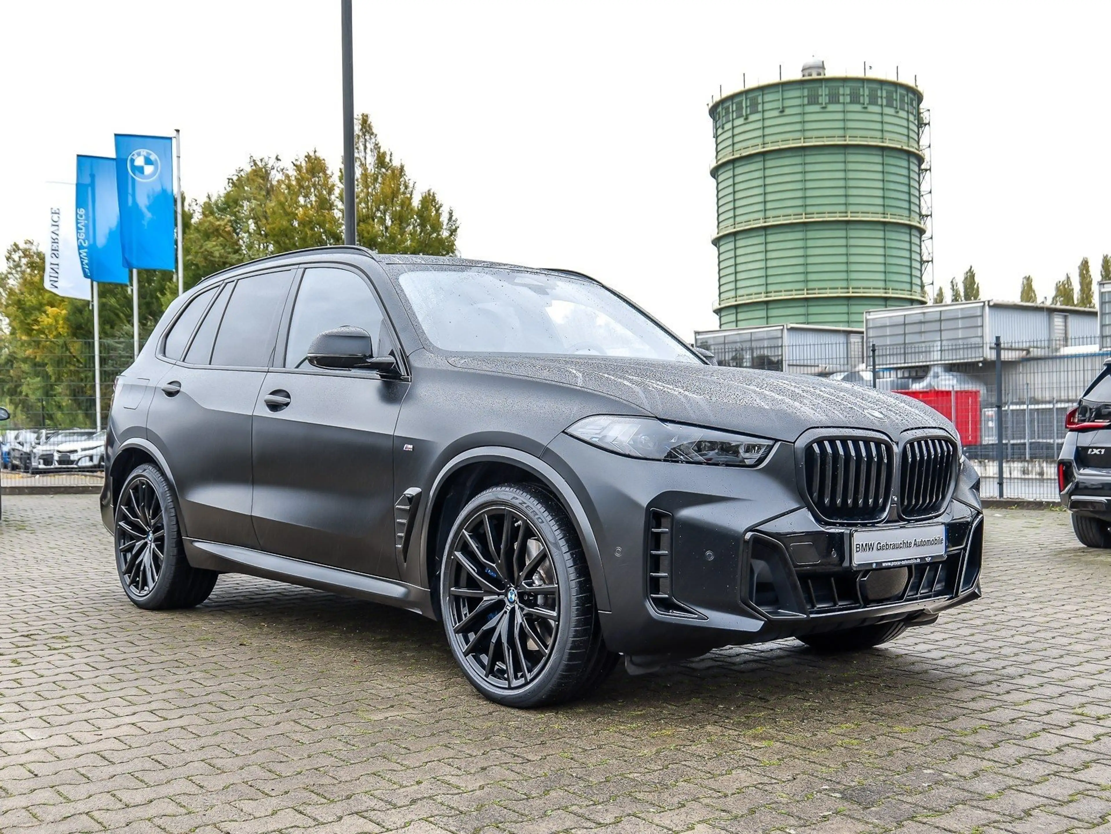BMW X5 xDrive30d M Sport Pro HuD 2-Achs Luftfed. Standhei — photo 6