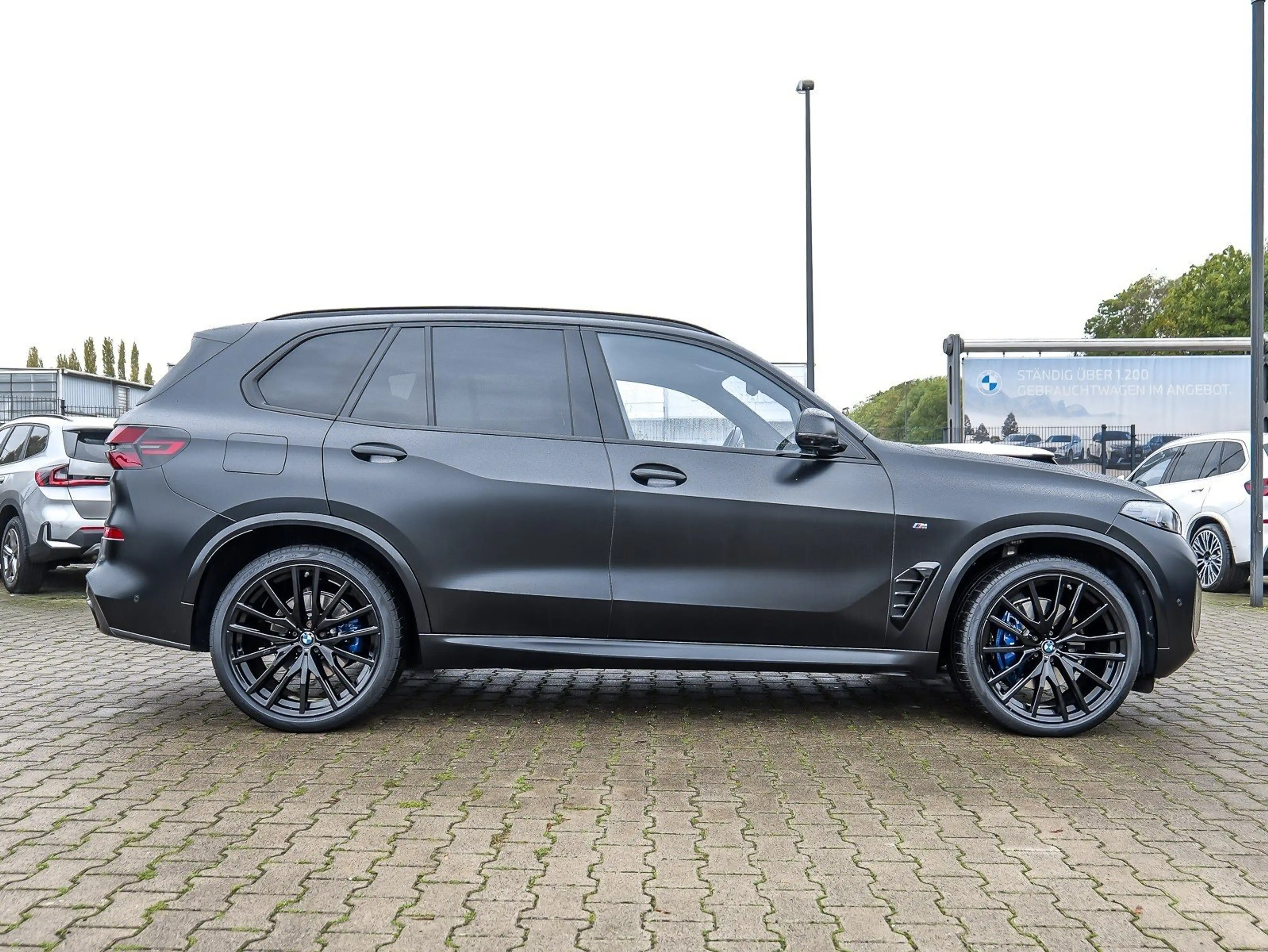BMW X5 xDrive30d M Sport Pro HuD 2-Achs Luftfed. Standhei — photo 10