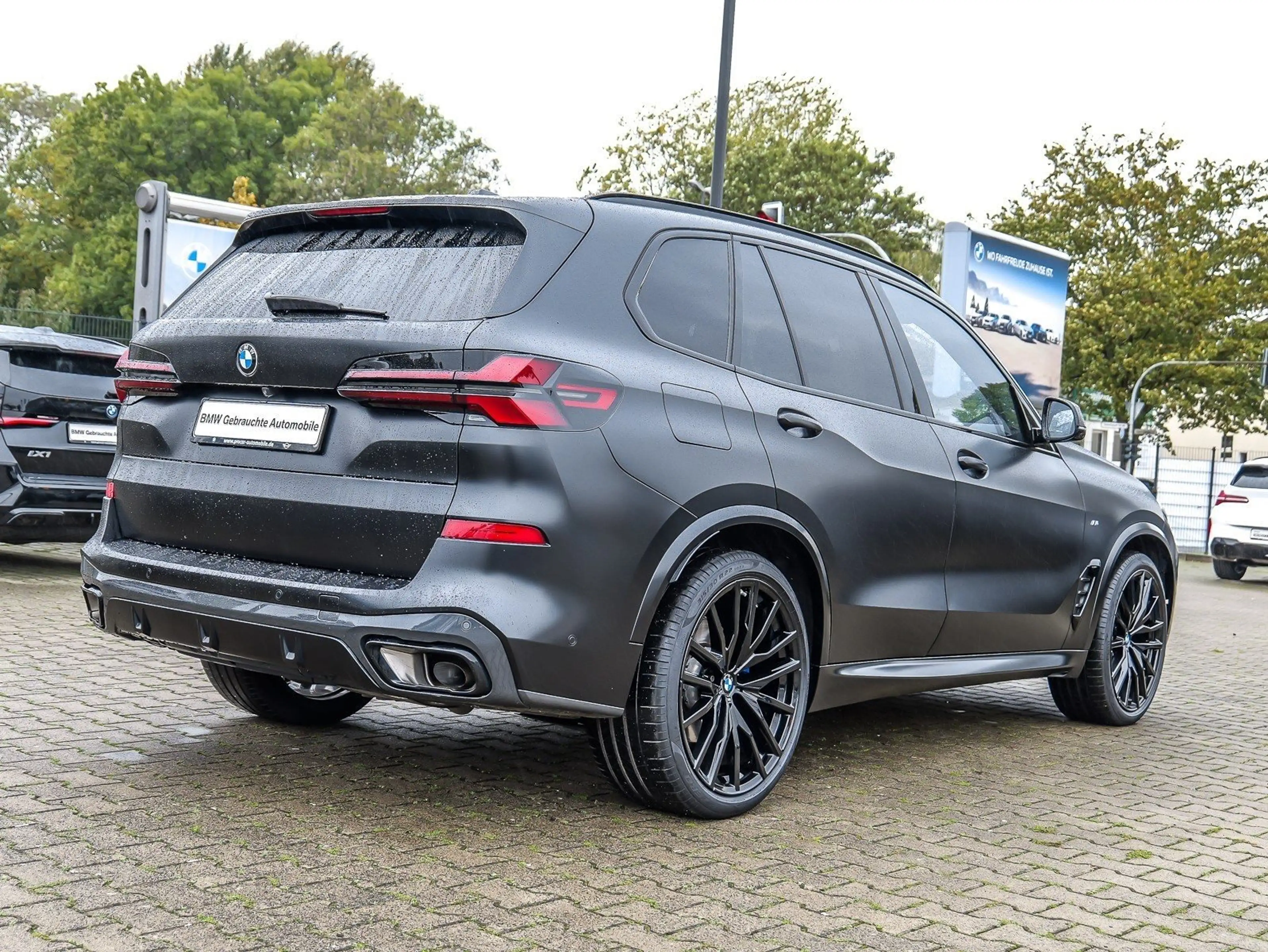 BMW X5 xDrive30d M Sport Pro HuD 2-Achs Luftfed. Standhei — photo 2