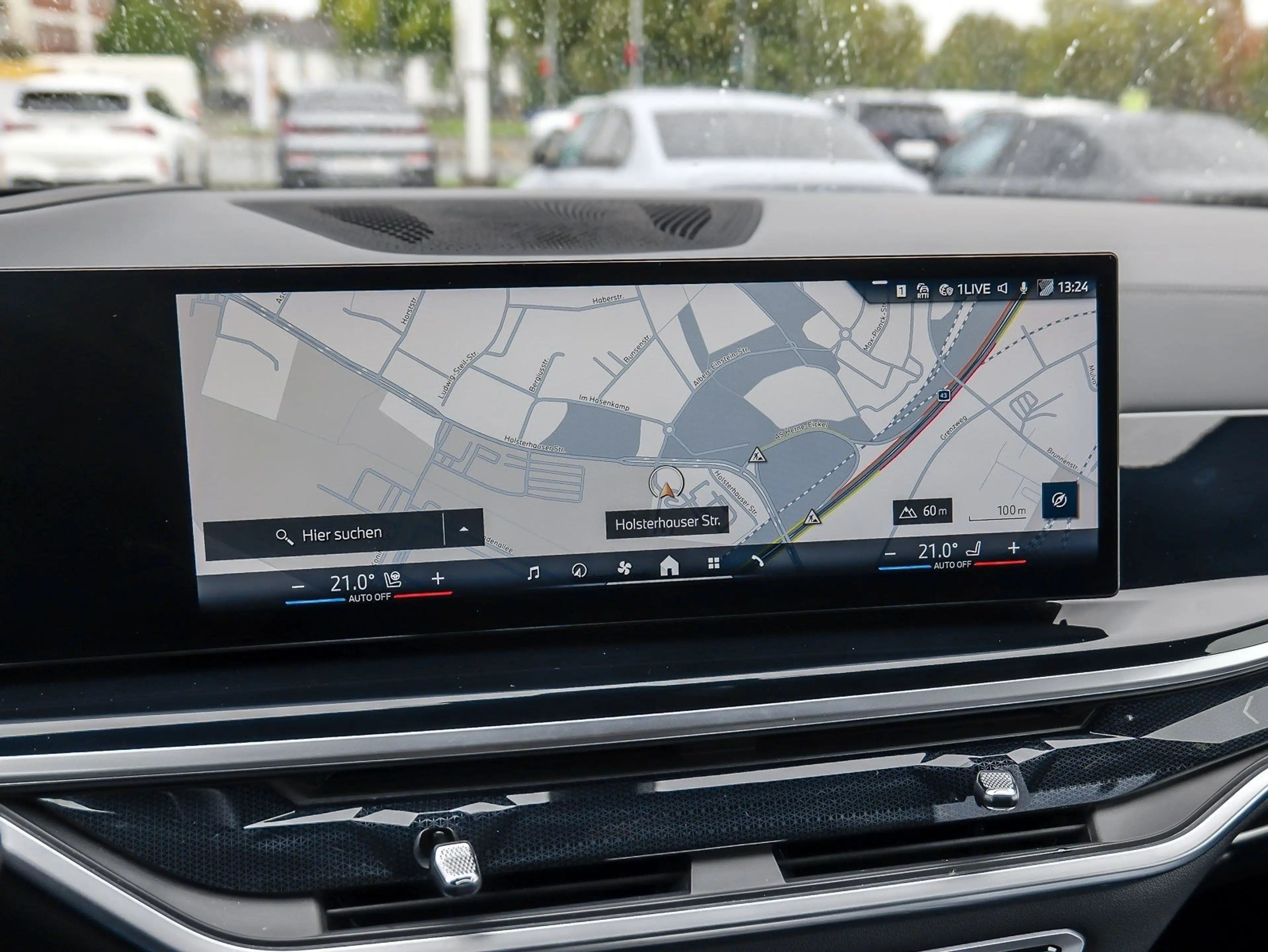 BMW X5 xDrive30d M Sport Pro HuD 2-Achs Luftfed. Standhei — photo 12