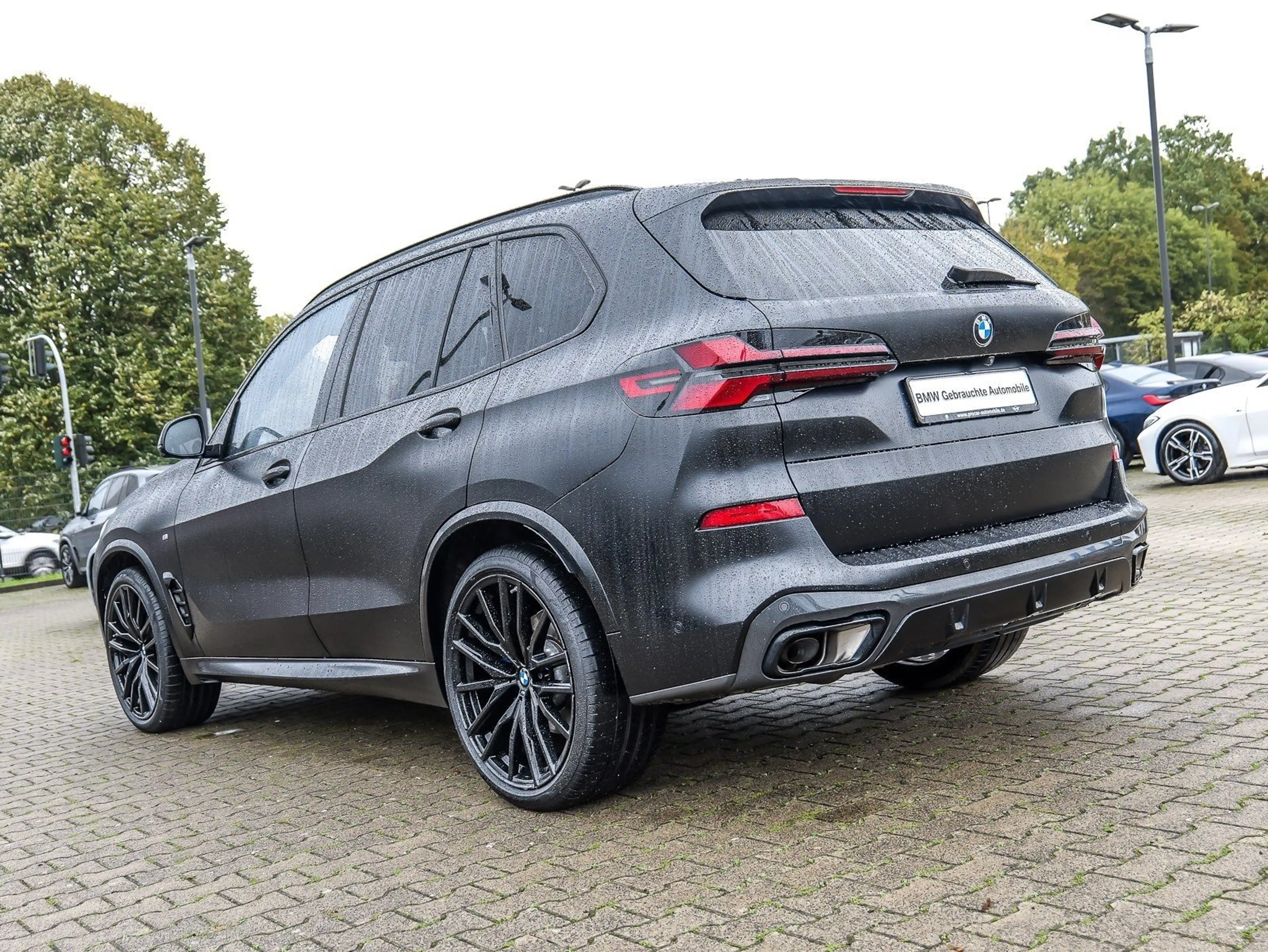 BMW X5 xDrive30d M Sport Pro HuD 2-Achs Luftfed. Standhei — photo 7