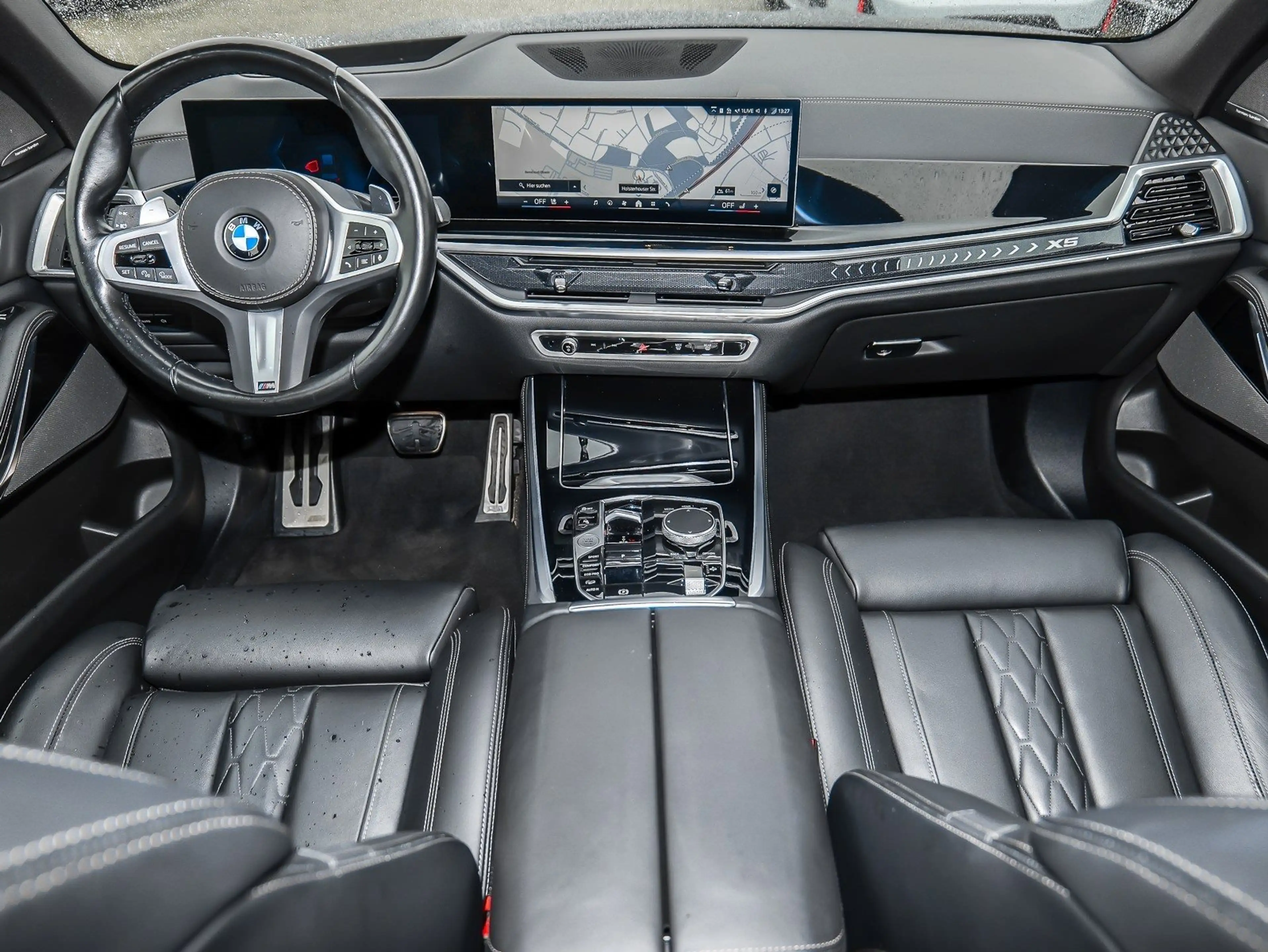 BMW X5 xDrive30d M Sport Pro HuD 2-Achs Luftfed. Standhei — photo 3