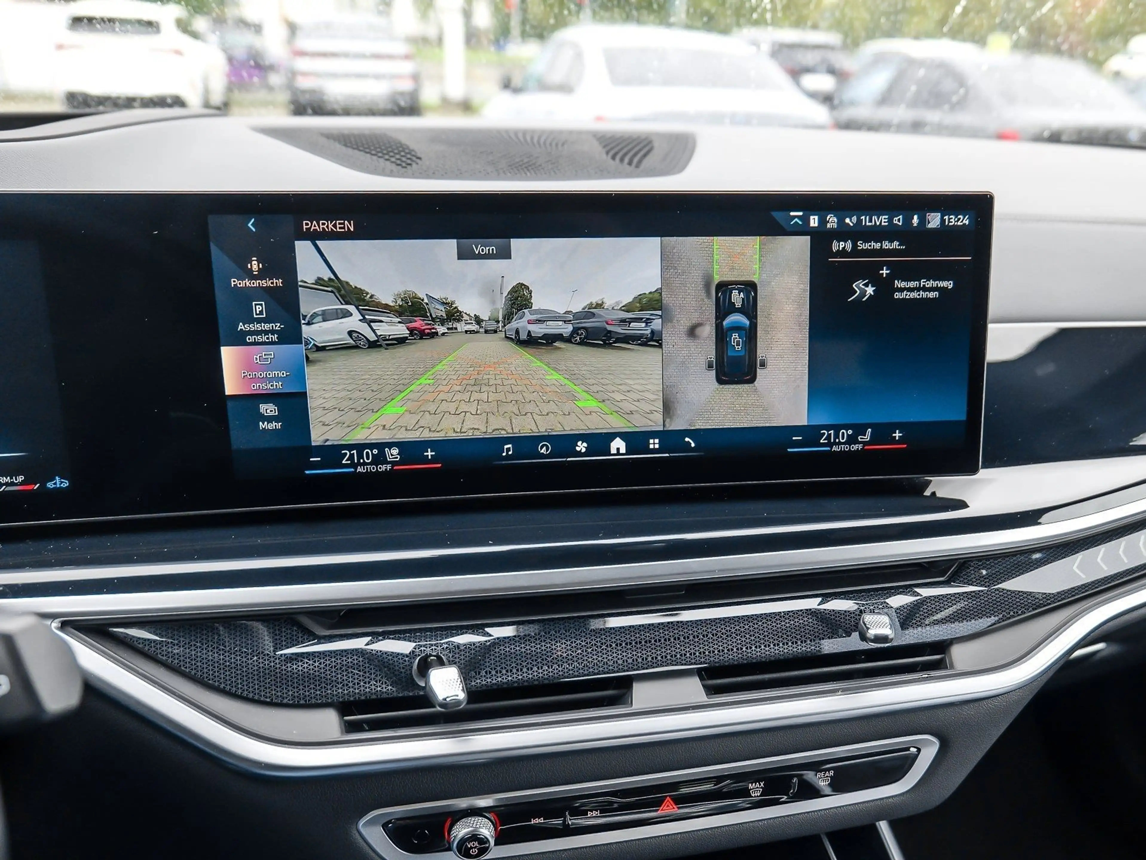 BMW X5 xDrive30d M Sport Pro HuD 2-Achs Luftfed. Standhei — photo 14