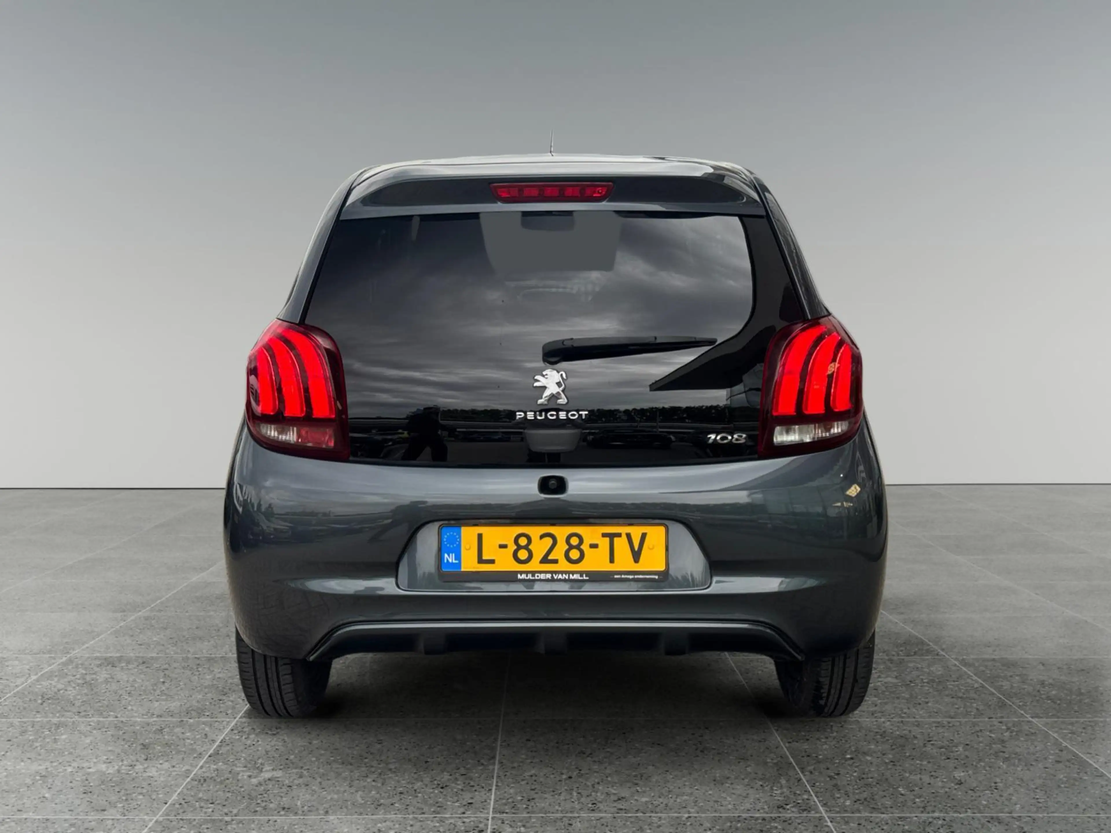 Peugeot 108 5-deurs Active 1.0 e-VTi 72pk | AIRCO | PACK DYNAM — photo 4