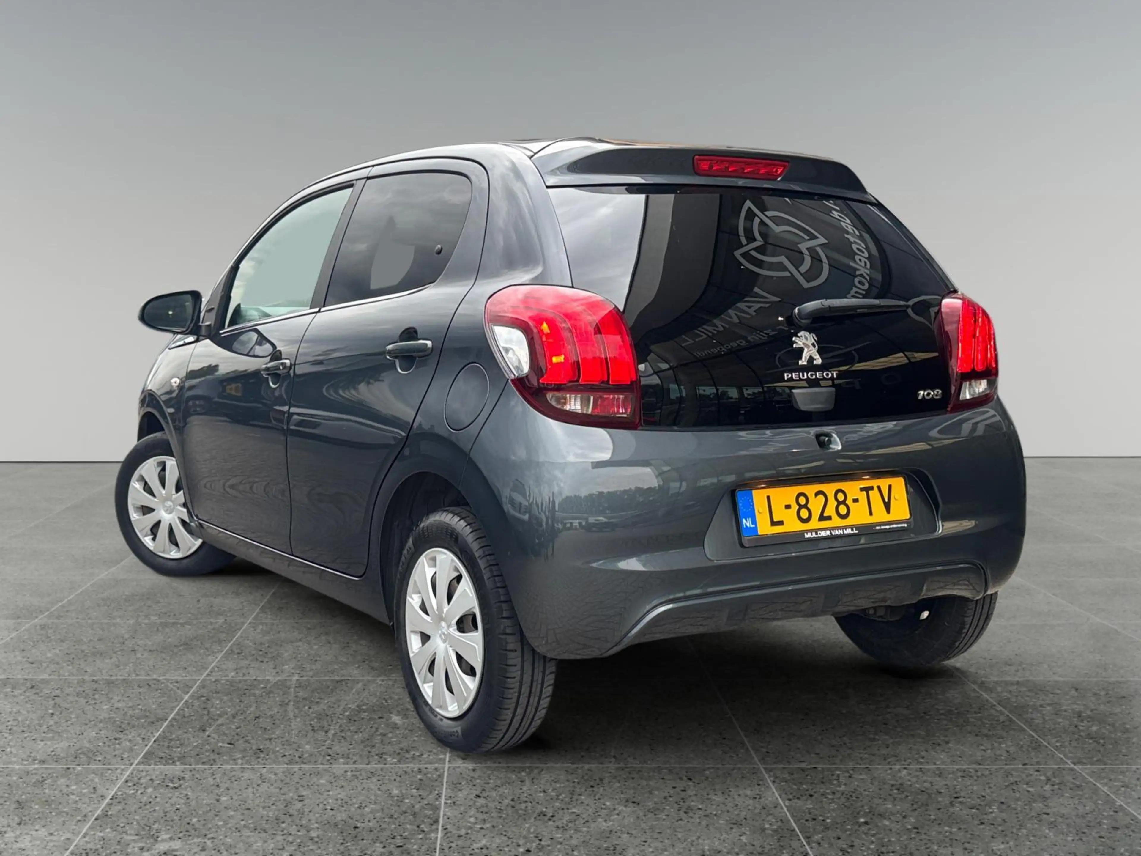 Peugeot 108 5-deurs Active 1.0 e-VTi 72pk | AIRCO | PACK DYNAM — photo 3