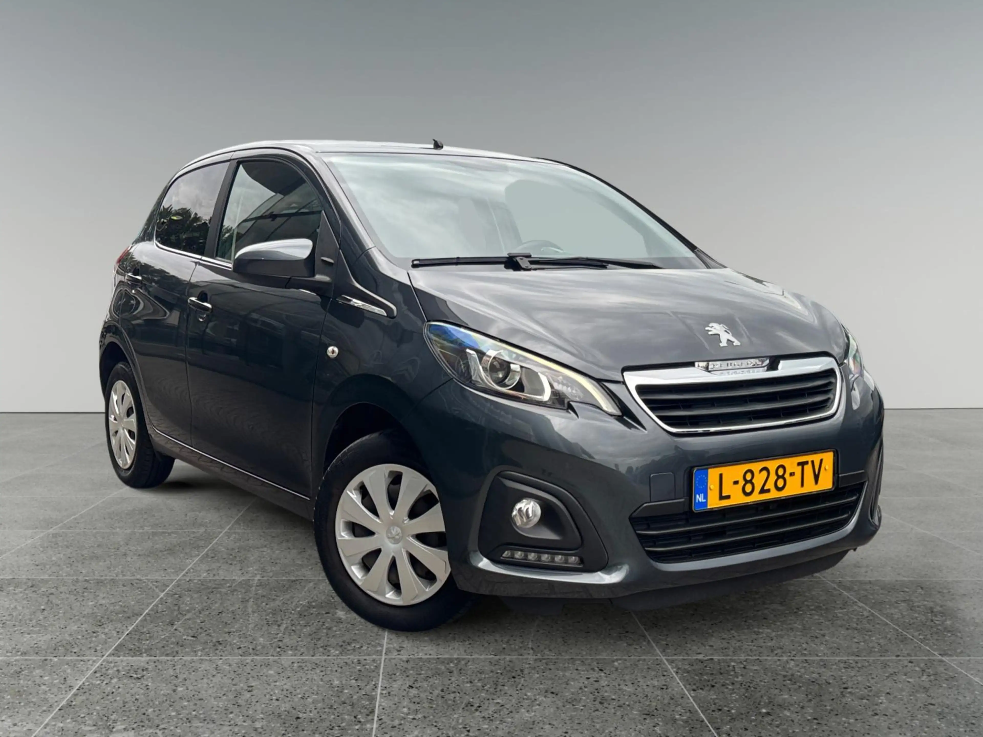 Peugeot 108 5-deurs Active 1.0 e-VTi 72pk | AIRCO | PACK DYNAM — photo 7