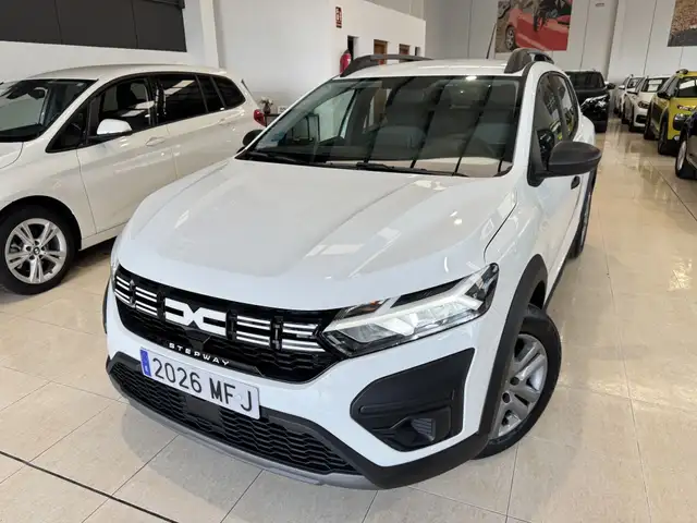 Dacia Sandero Stepway ECO-G Essential 74kW