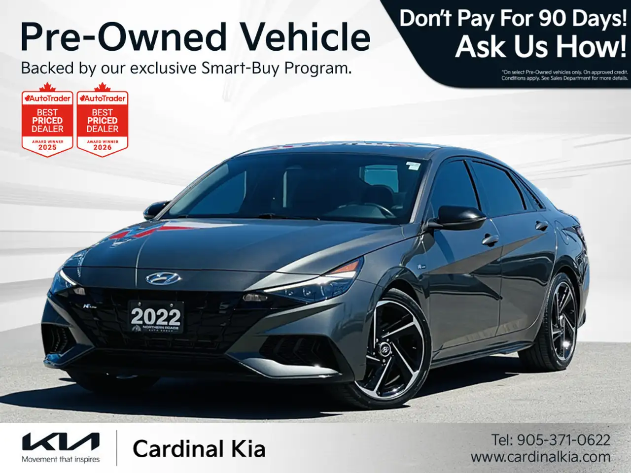2022 Hyundai ELANTRA