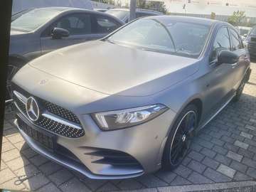 A 250 e (177.186) AMG Line