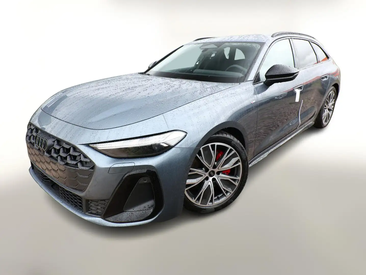 Audi A5 Avant S line TDI 204 2xS Tech+ 19Z ExtP PrivG 1... Blau - 1