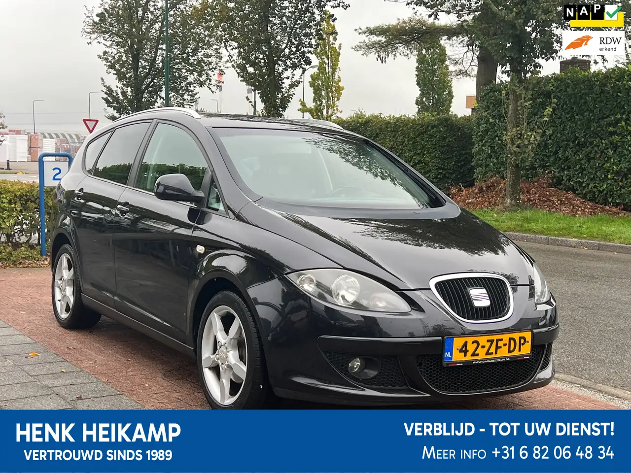 Seat Altea XL