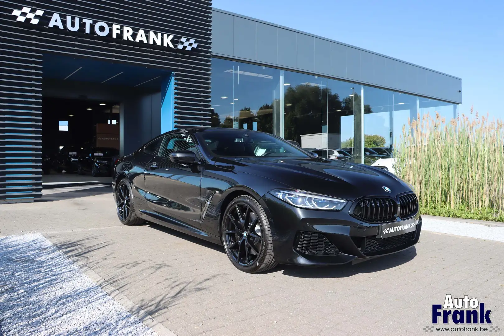 BMW 840 I / COUPE / M-SPORT / LASR / SFT-CLS / HUD / MEMO - 1