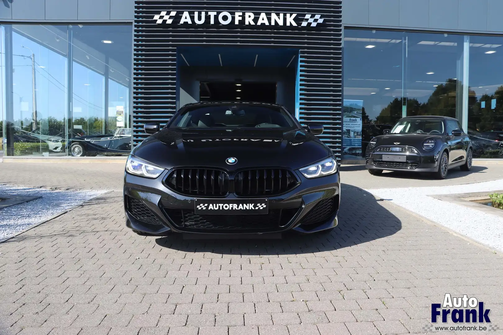BMW 840 I / COUPE / M-SPORT / LASR / SFT-CLS / HUD / MEMO - 2