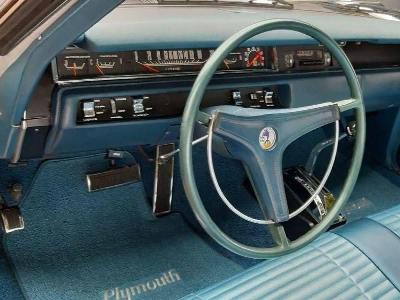 Plymouth Road Runner Satellite Cabrio, foto 7