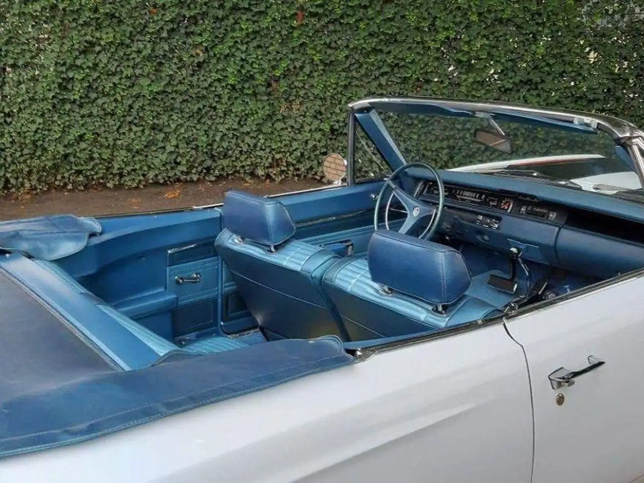 Plymouth Road Runner Satellite Cabrio, foto 6