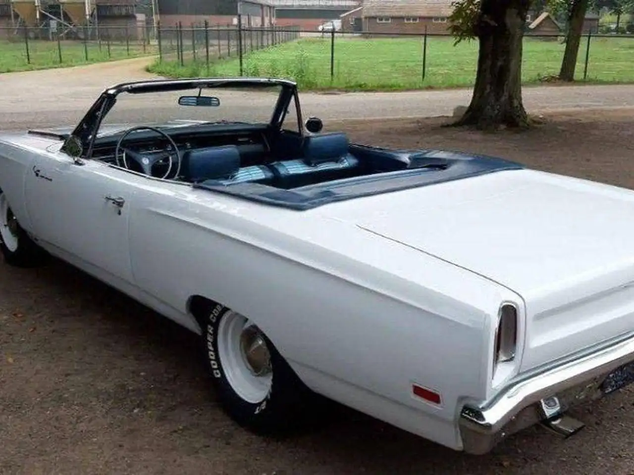 Plymouth Road Runner Satellite Cabrio, foto 2