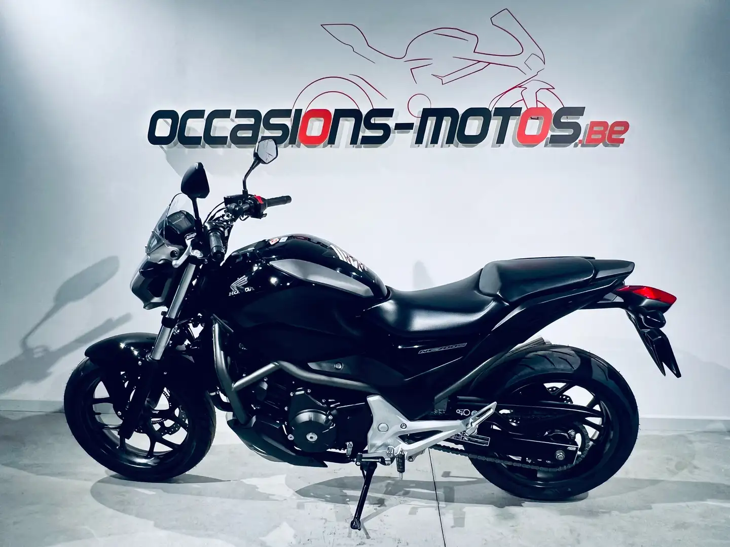 Honda NC 700 SA ABS - GARANTIE 1 AN Negru - 2