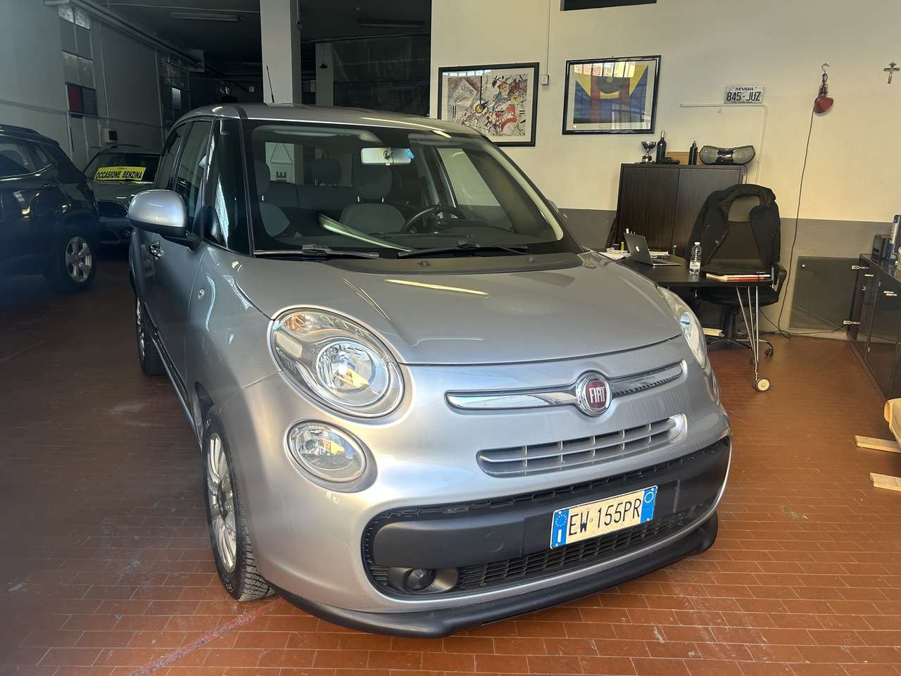 Fiat 500L Living 1.3 mjt Lounge 85cv