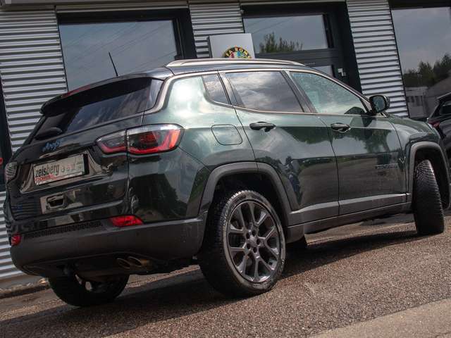 Jeep Compass S PHEV 4WD AT*Pano*Temp*Navi*Leder*LED