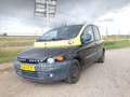 Fiat Multipla 1.9 110 JTD SX 500 Trekhaak NIEUWE APK Zwart - thumbnail 1