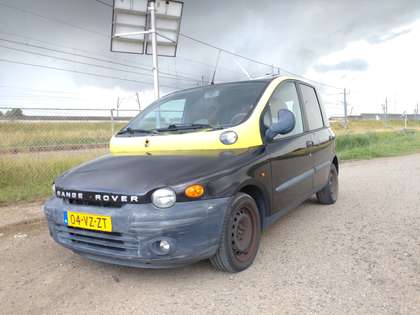 Fiat Multipla 1.9 110 JTD SX 500 Trekhaak NIEUWE APK