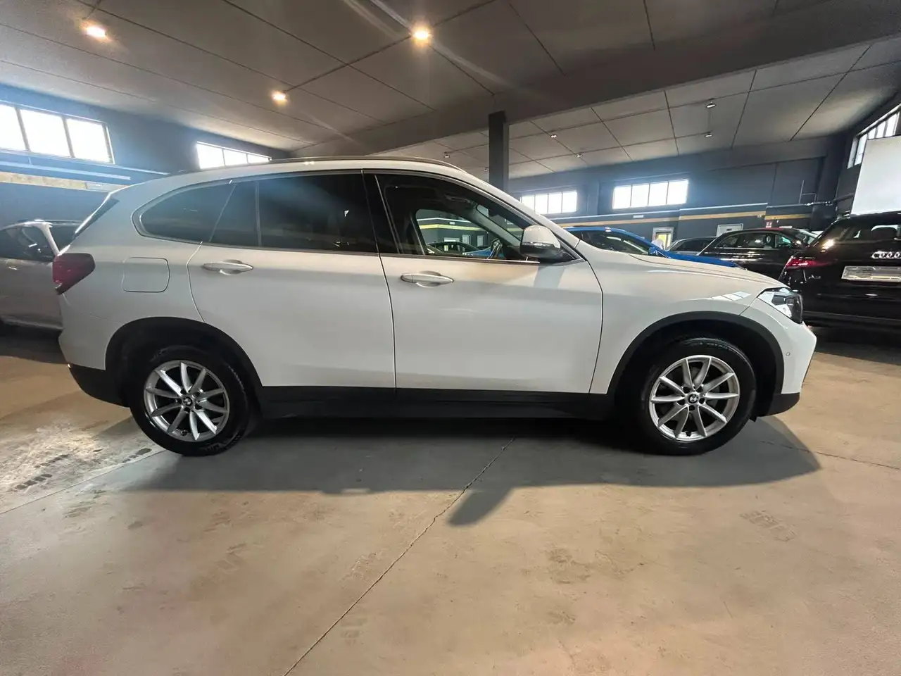 BMW X1 F48 xdrive18d Advantage auto, миниатюра 5