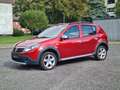 Dacia Sandero Stepway *1.5 Diesel*TÜV/AU NEU *wenig KM Rot - thumbnail 1