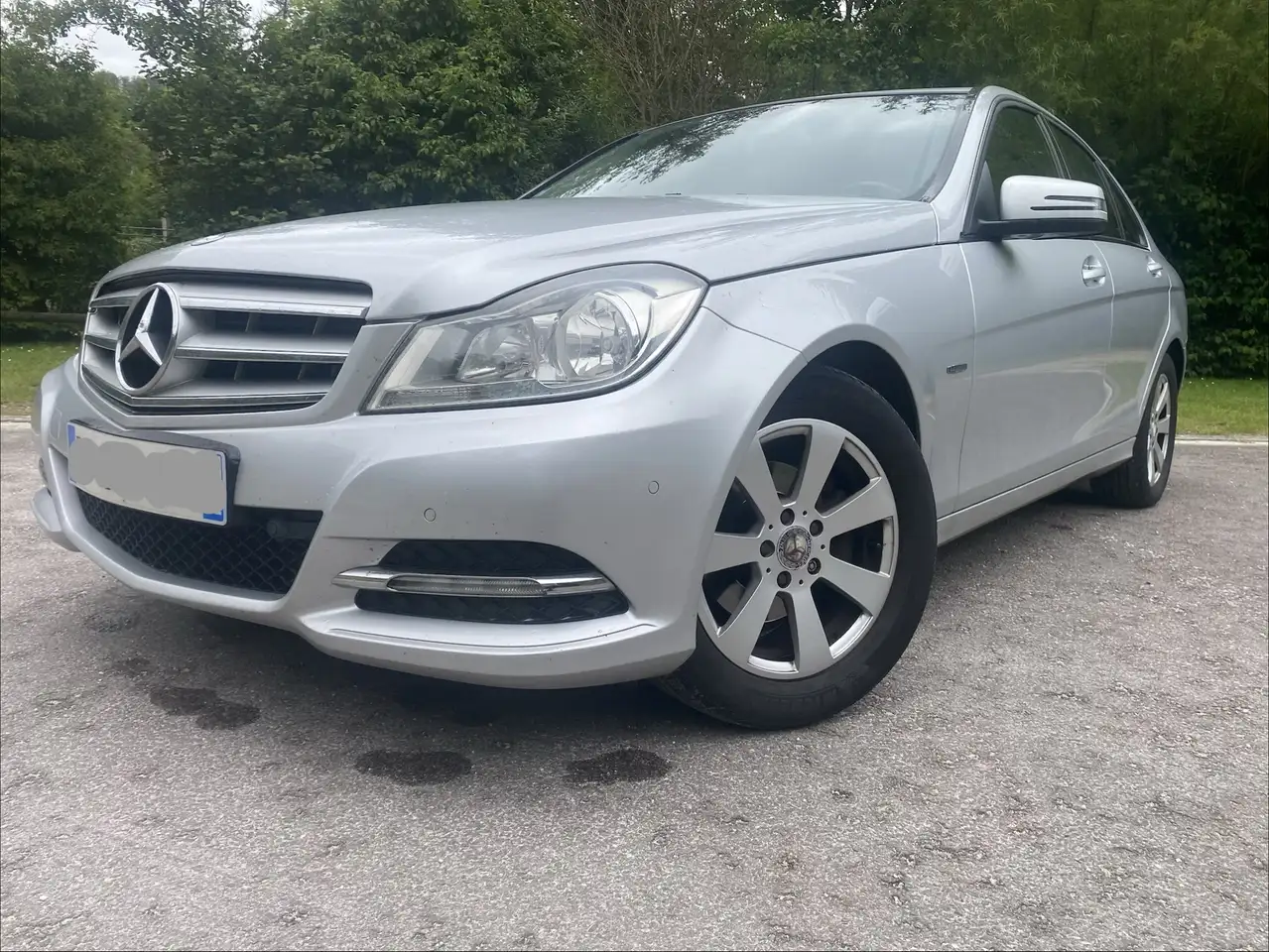 Mercedes-Benz C 180