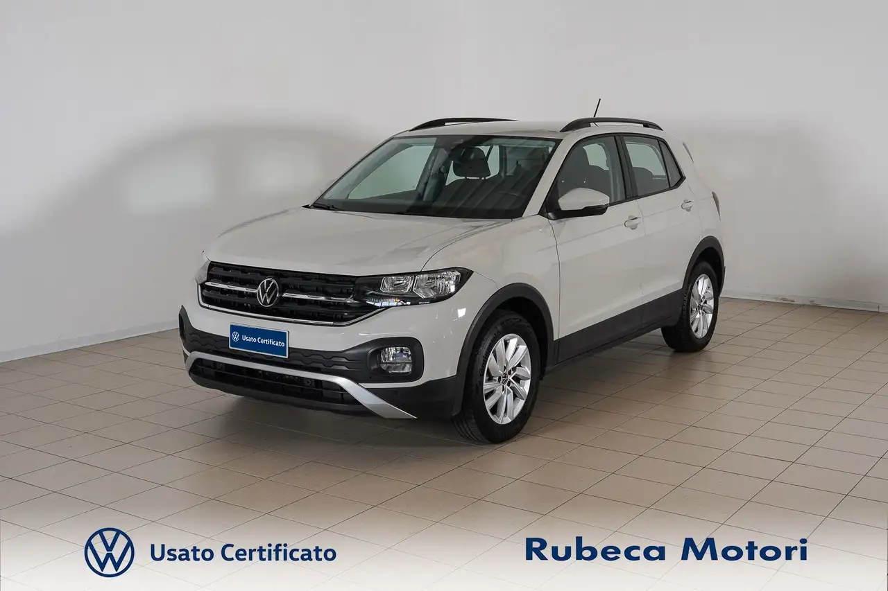 Volkswagen T-Cross 1.0 TSI Style 95CV — photo 1 of 15