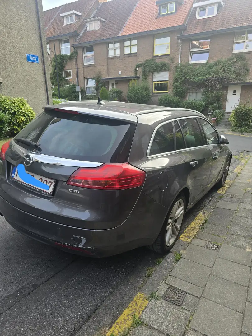 Opel Insignia Sports Tourer 2.0 CDTi Edition DPF - 2