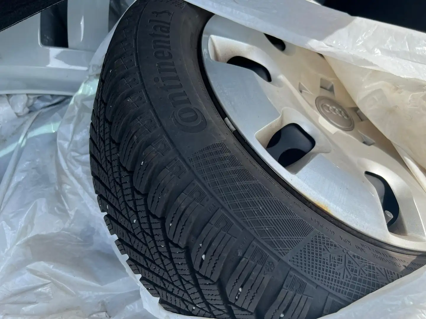 Audi A1 1.4 TFSI Sportback S line edition Weiß - 2