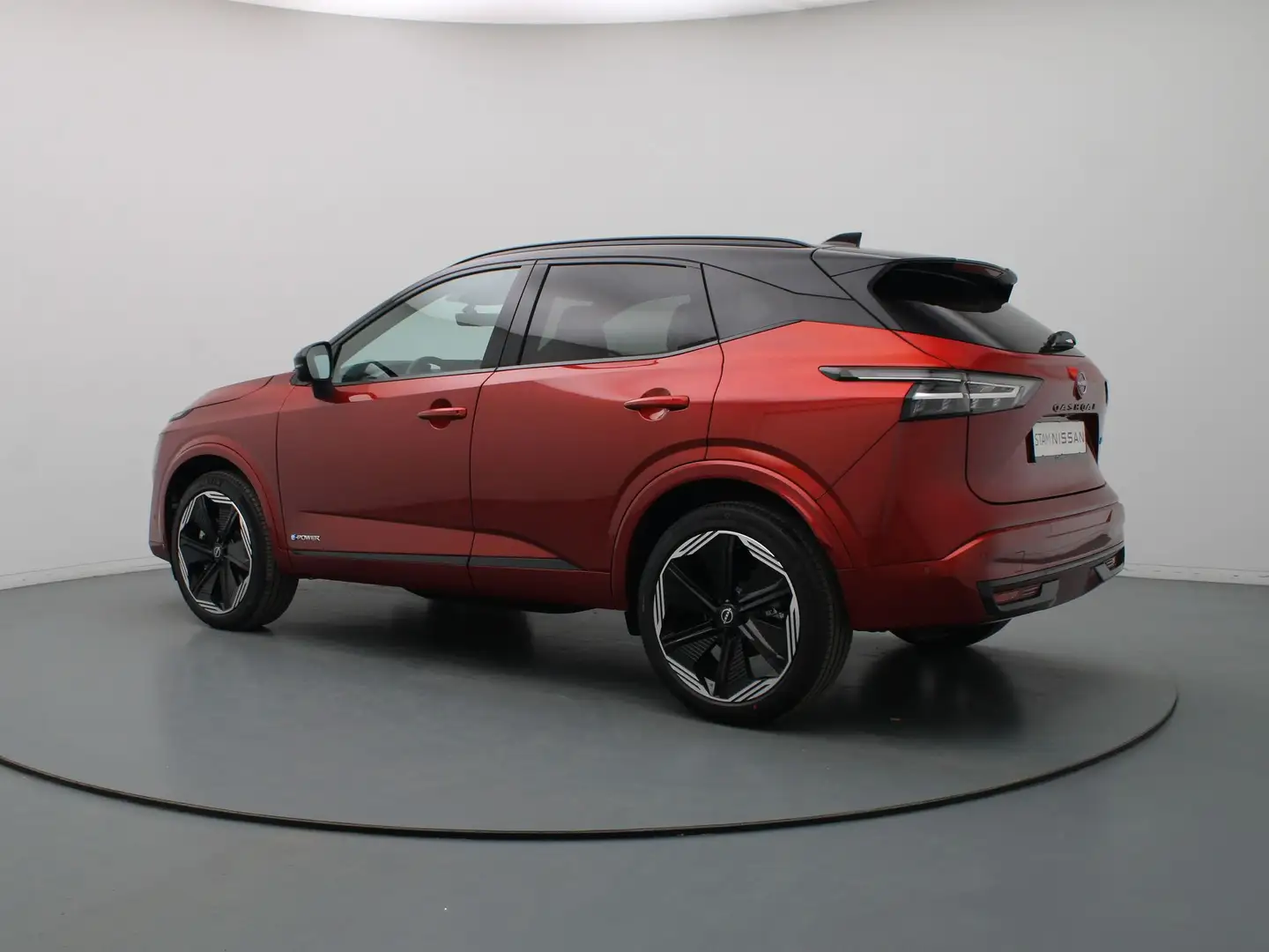 Nissan Qashqai 190pk e-Power N-Design Automaat NIEUW!! 360° Camer Rot - 2