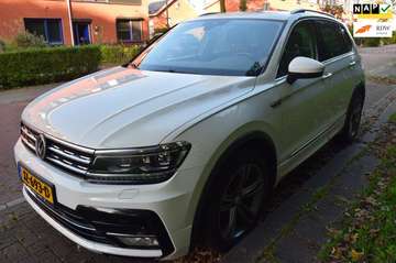1.4 TSI ACT Connected Series hele mooie tiguan pan