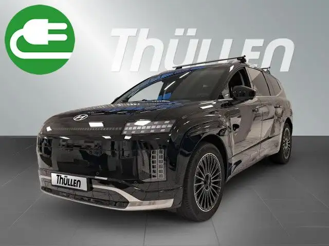 Hyundai IONIQ 9 UNIQ Panoramadach 4WD 110 kWh Batterie LED