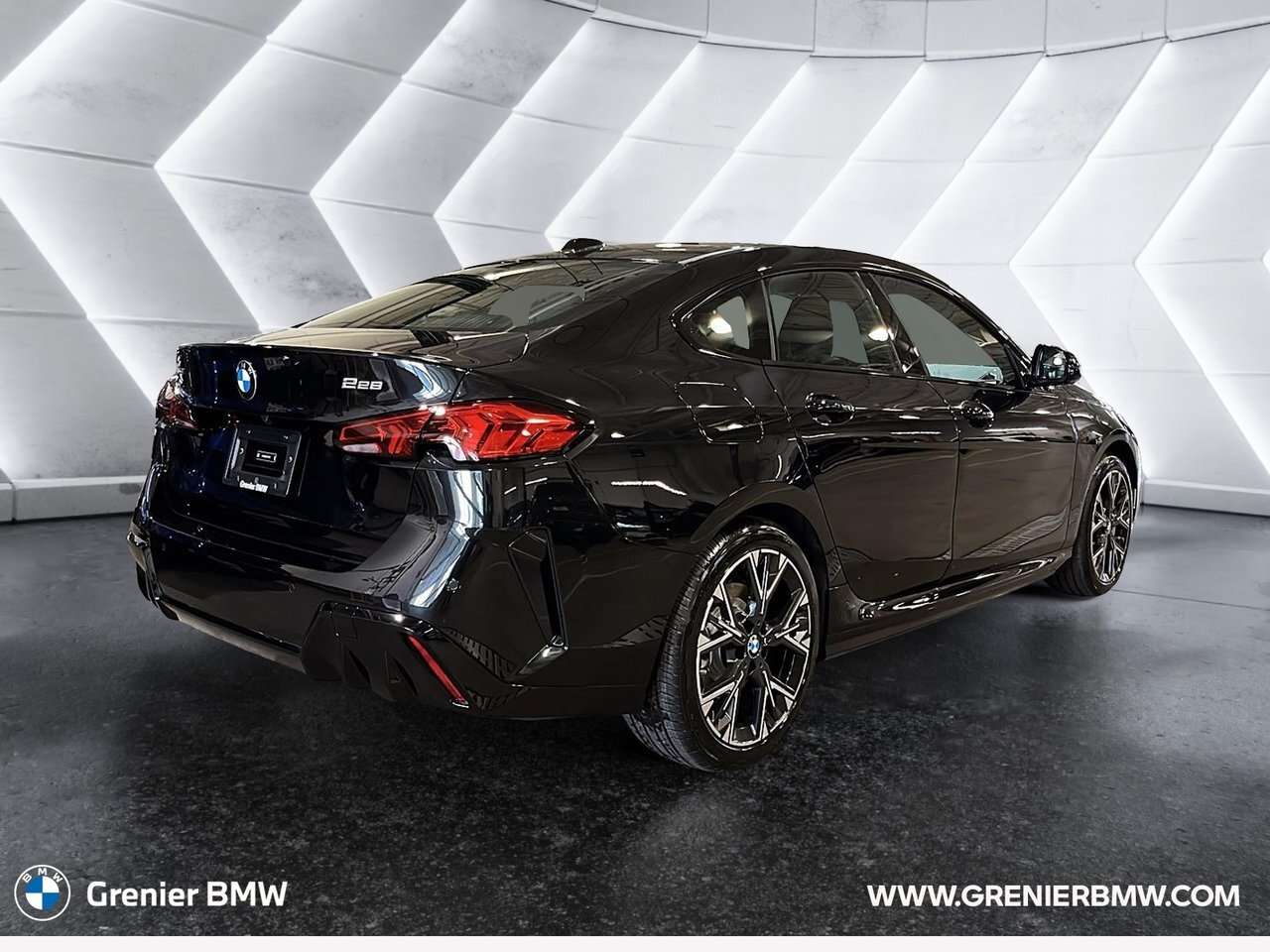 2026 BMW 2 Series 228 xDrive — photo 1